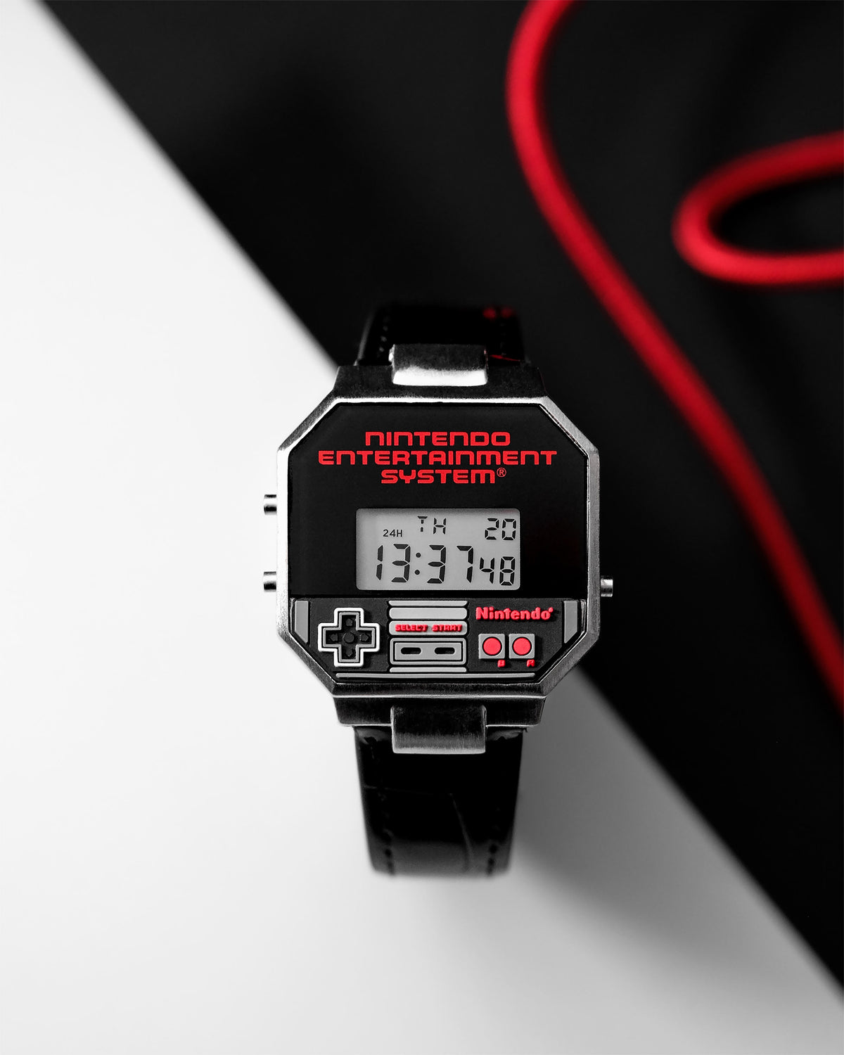 Produktbild Nintendo - NES Armbandsur