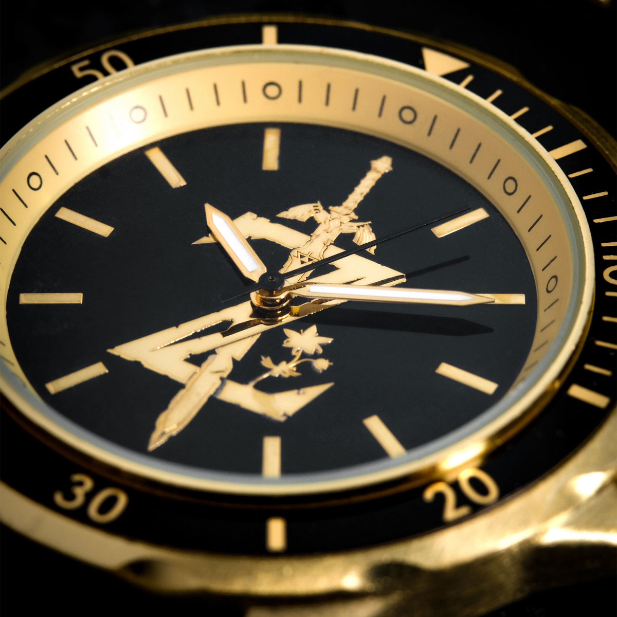 Produktbild Zelda - Breath of the Wild Armbandsur