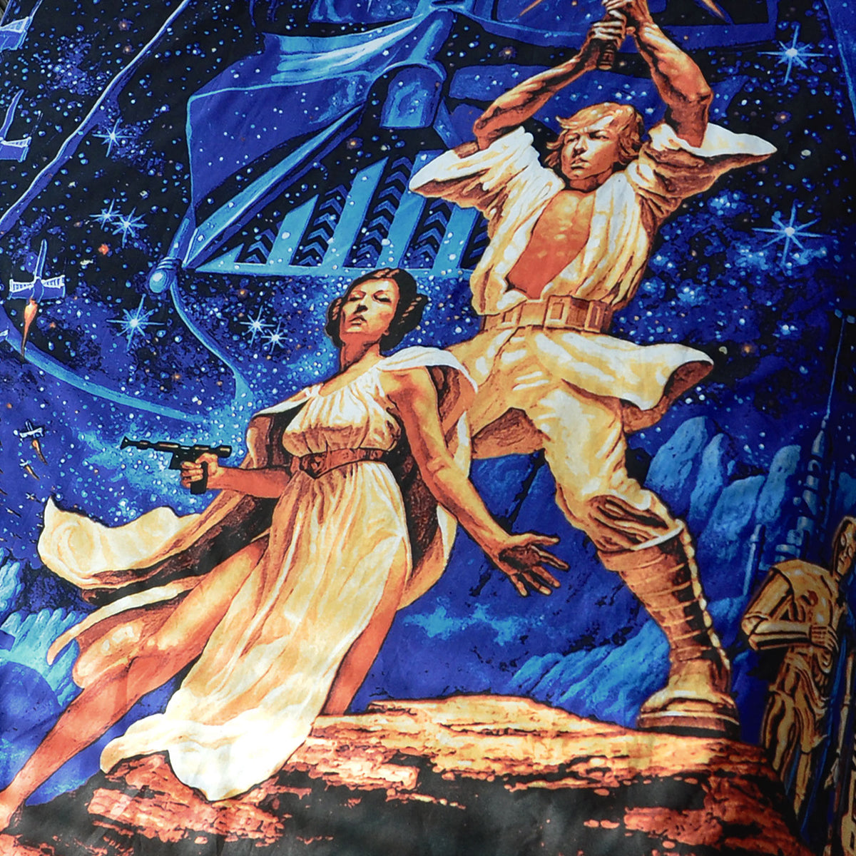 Produktbild Star Wars - A New Hope Vändbar Påslakan
