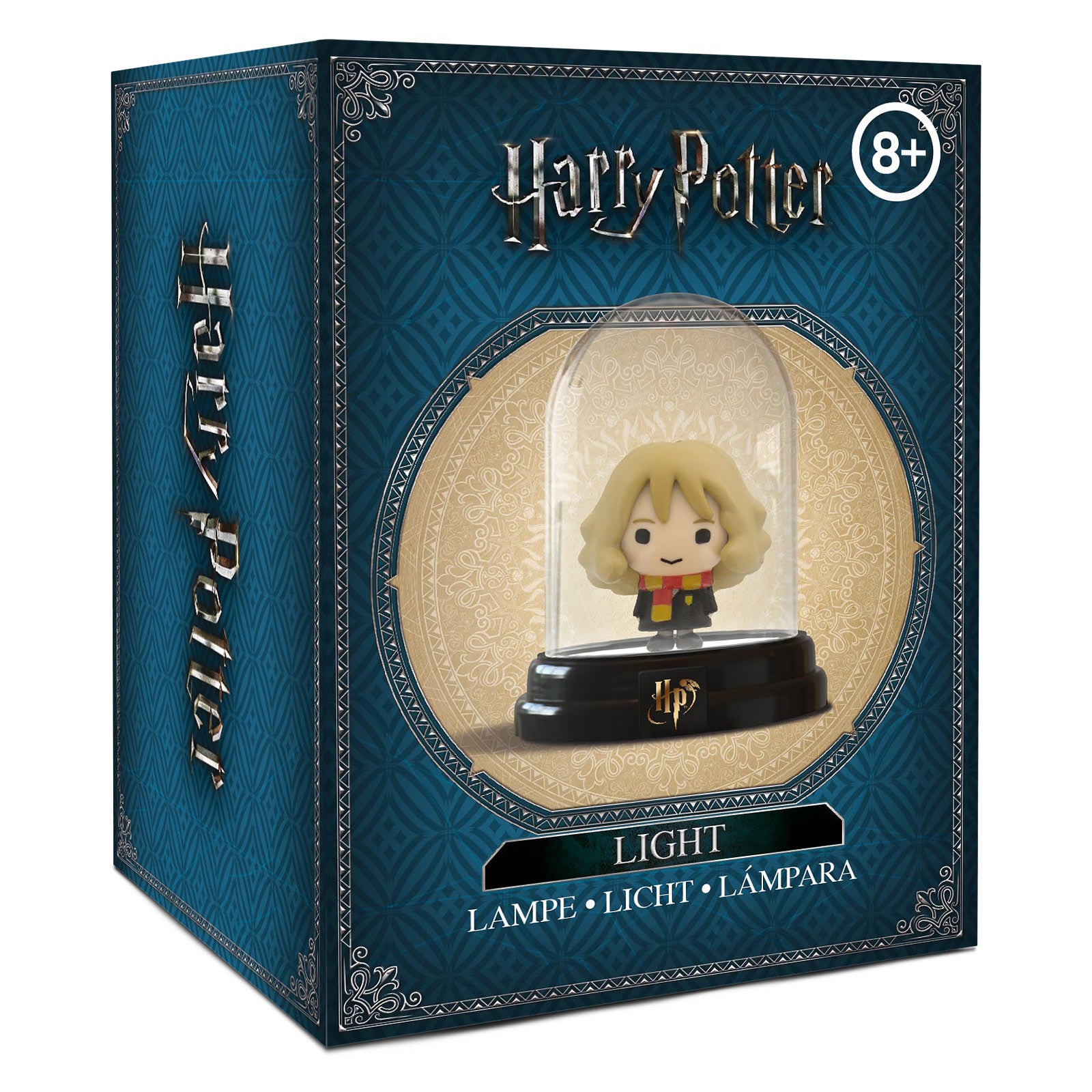 Produktbild Harry Potter - Hermiones mini bordslampa