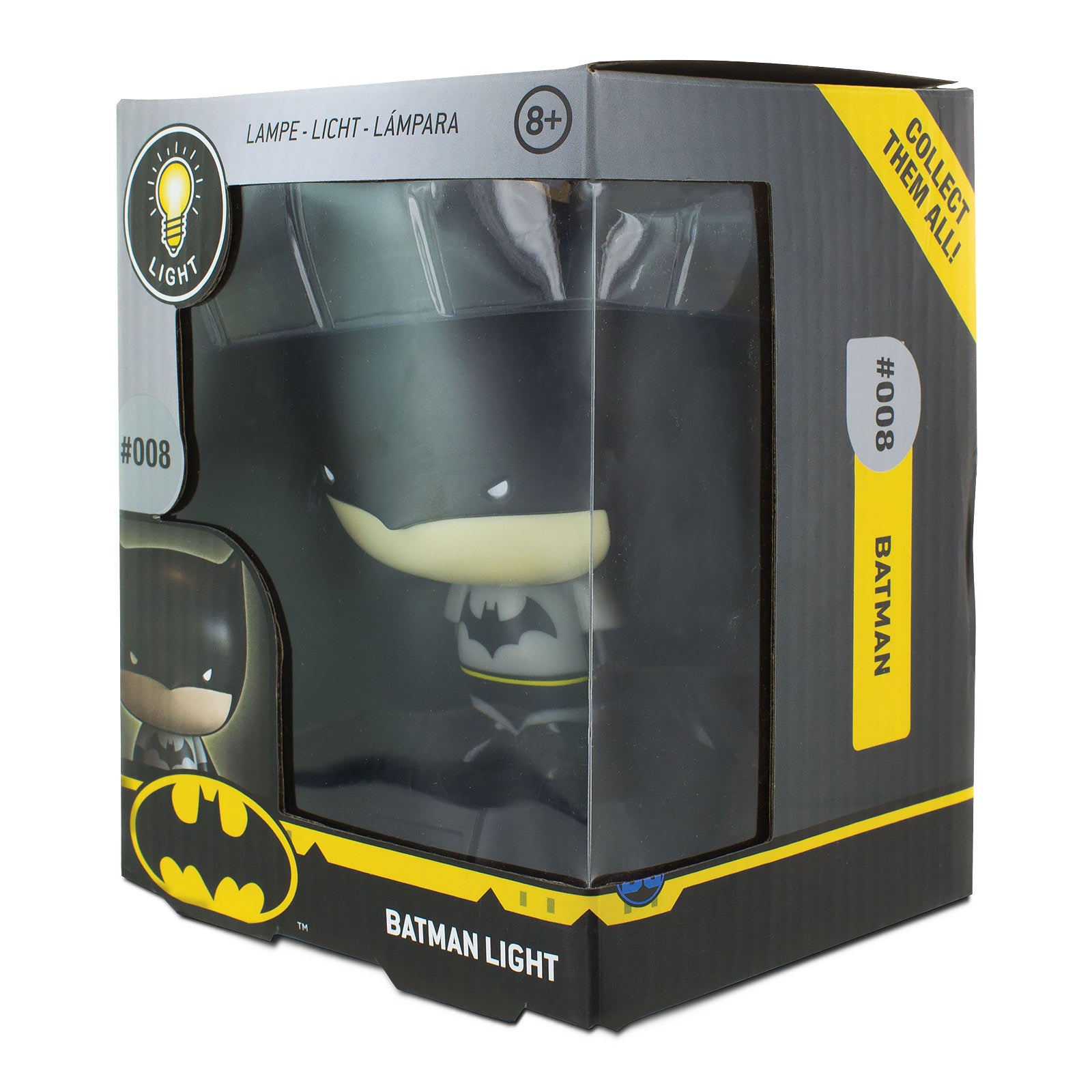 Produktbild Batman 3D Bordslampa