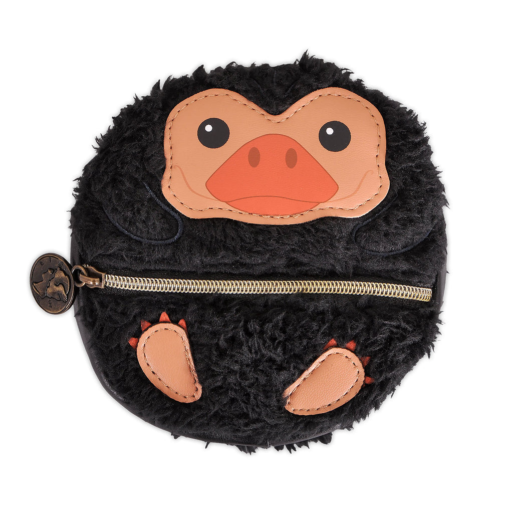 Produktbild Niffler Plysch Myntbörs - Fantastiska Vidunder