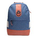 Produktbild Star Wars - Ryggsäck Rebel Collection blå