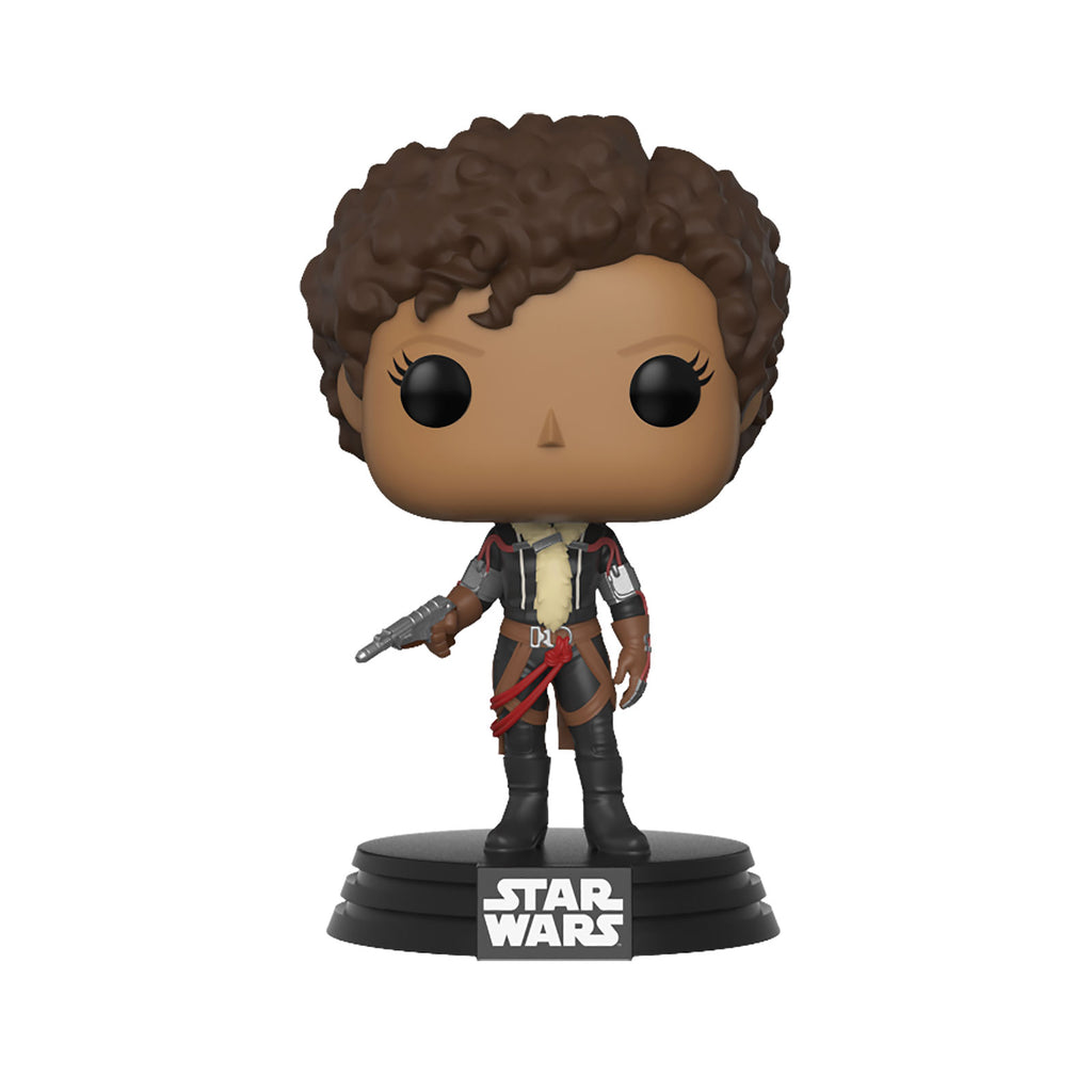 Produktbild Star Wars - Val Funko Pop figur med vickande huvud