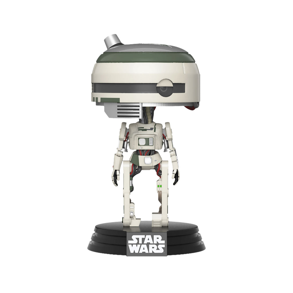 Produktbild Star Wars - L3-37 Funko Pop vickande huvud figur