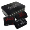Produktbild Game of Thrones - 3-pack strumpor i metallbox