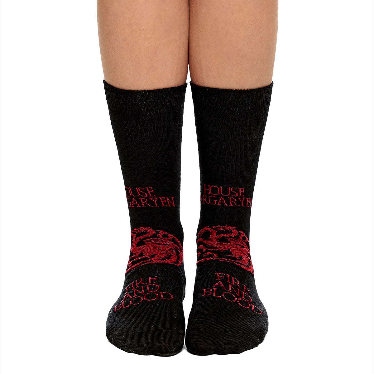 Produktbild Game of Thrones - 3-pack strumpor i metallbox