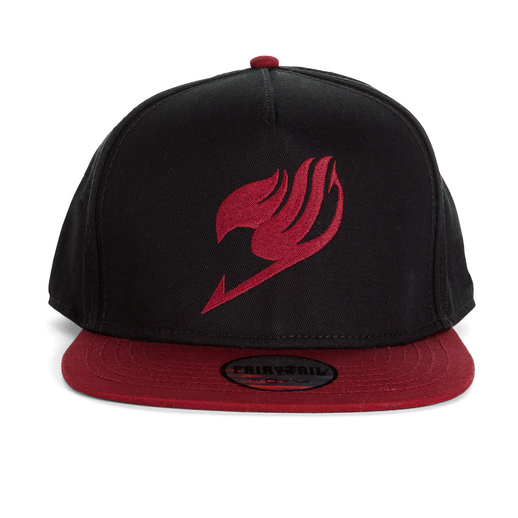 Produktbild Fairy Tail - Natsu Snapback-keps