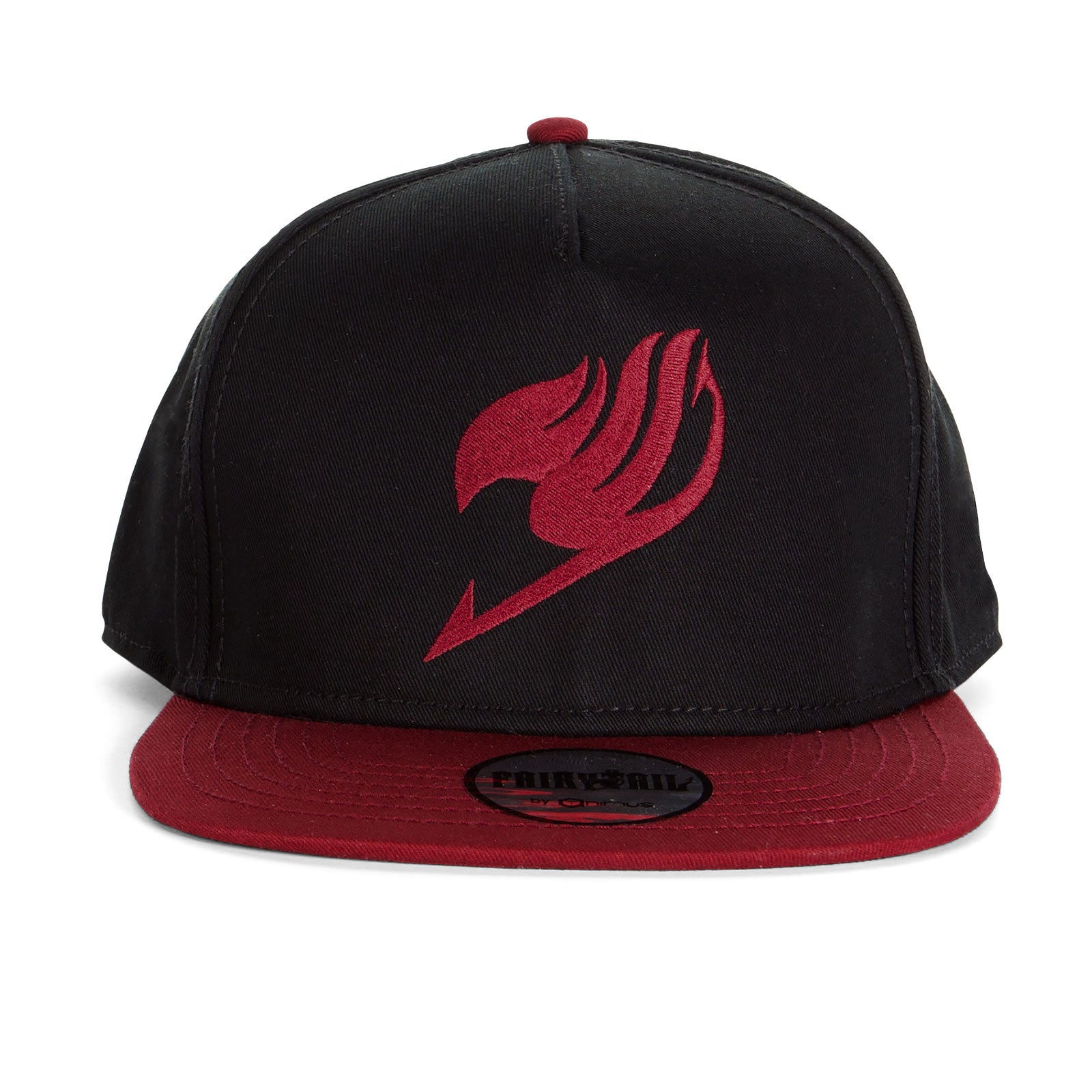 Produktbild Fairy Tail - Natsu Snapback-keps
