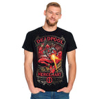 Produktbild Deadpool - Mercenary T-shirt svart