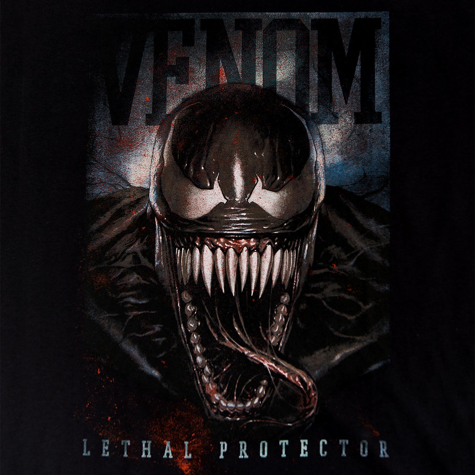 Produktbild Venom - Lethal Protector T-Shirt svart