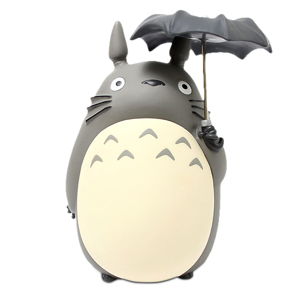 Produktbild Totoro med paraply sparbössa