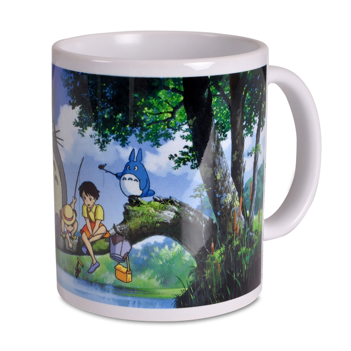 Produktbild Totoro - Fiskemugg