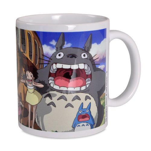 Produktbild Totoro & Kattbussen Mugg