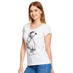 Product image Snow White - Disney Princess Women's T-Shirt White
