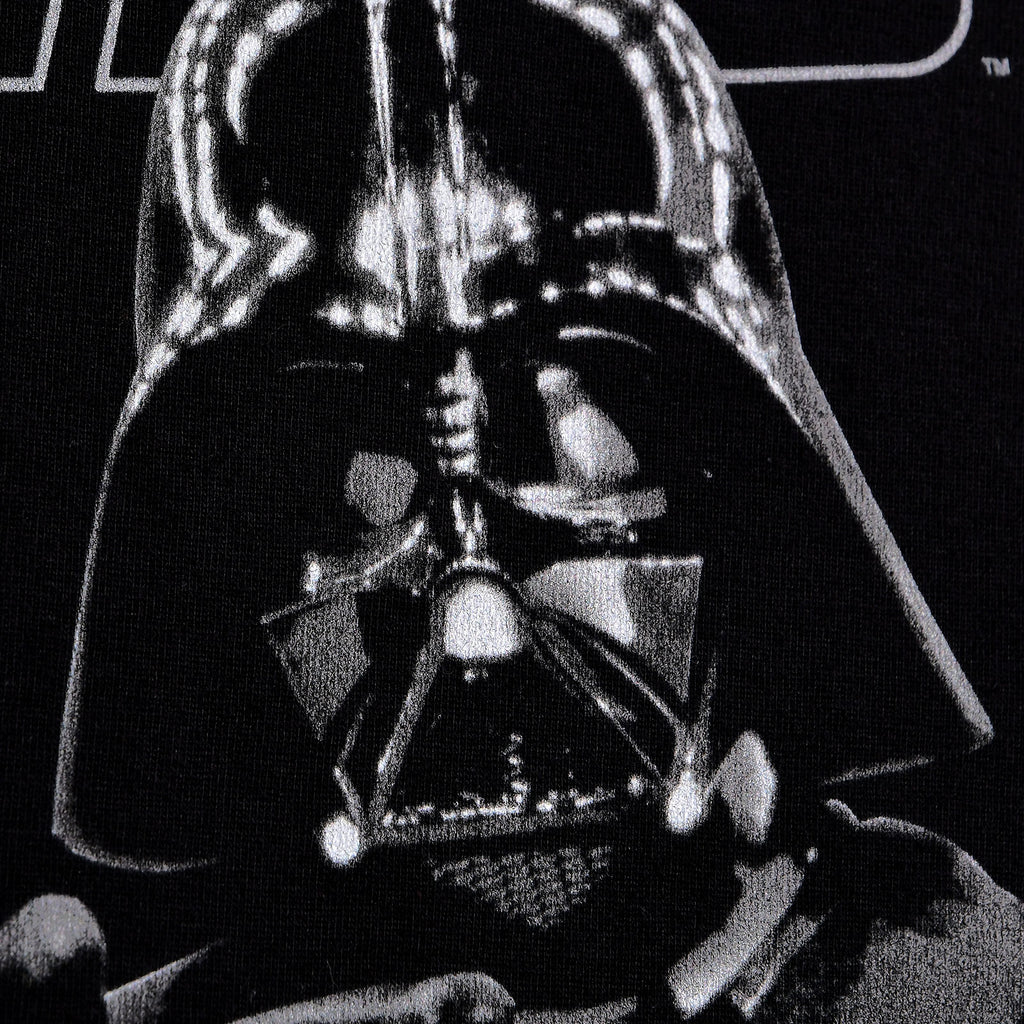 Produktbild Star Wars - Darth Vader Who's Your Daddy T-shirt barn svart