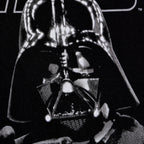 Produktbild Star Wars - Darth Vader Who's Your Daddy T-shirt barn svart