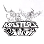 Produktbild Masters of the Universe - He-Man & She-Ra T-shirt