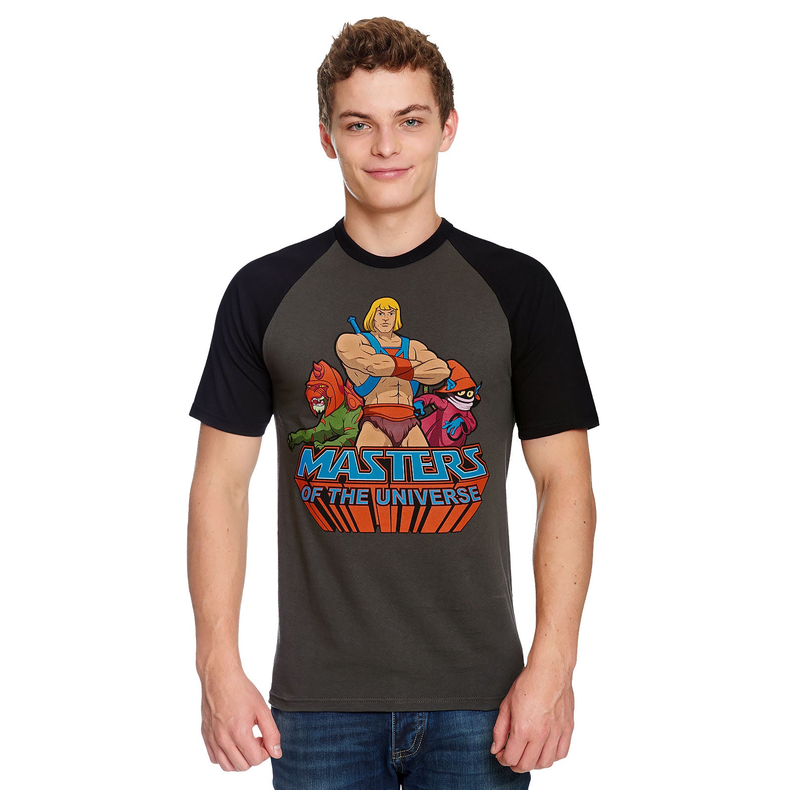 Product image Masters of the Universe - He-Man & Friends T-Shirt