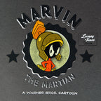 Produktbild Looney Tunes - Marvin Marsianen T-shirt grå