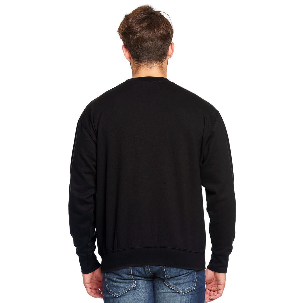 Product image Rick and Morty - I'm Pickle Rick Sweater Black