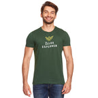Produktbild Zelda - Hyrule Kingdom Tour T-shirt grön