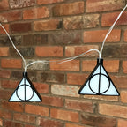 Produktbild Harry Potter - Dödsrelikerna ljusslinga