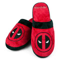 Produktbild Deadpool - Logo Plysch Tofflor