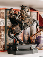Produktbild Harry Potter - Svart riddare bokstöd