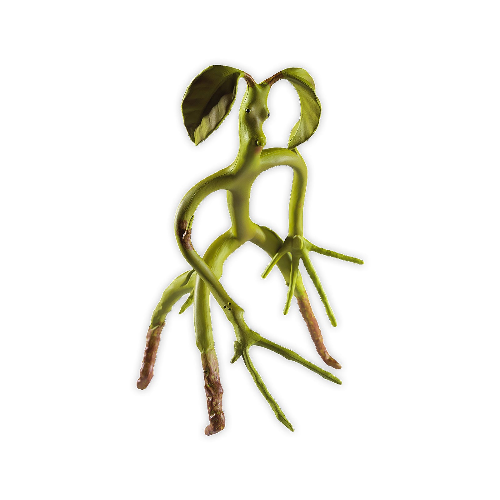 Produktbild Fantastiska Vidunder - Böjbar Bowtruckle-figur 19cm