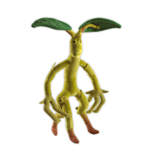 Produktbild Fantastiska Vidunder - Bowtruckle Plyschfigur 35 cm