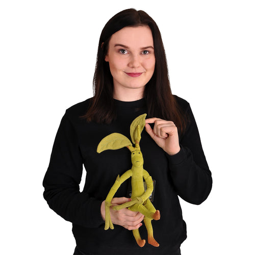 Produktbild Fantastiska Vidunder - Bowtruckle Plyschfigur 35 cm