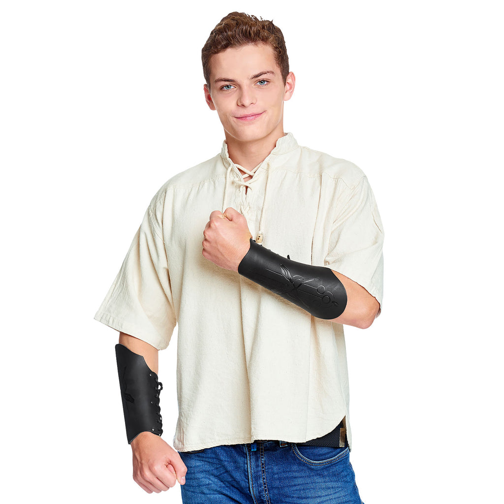 Produktbild Harry Potter - Quidditch LARP Armskydd