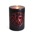 Produktbild Game of Thrones - Targaryen sigill XL-ljus