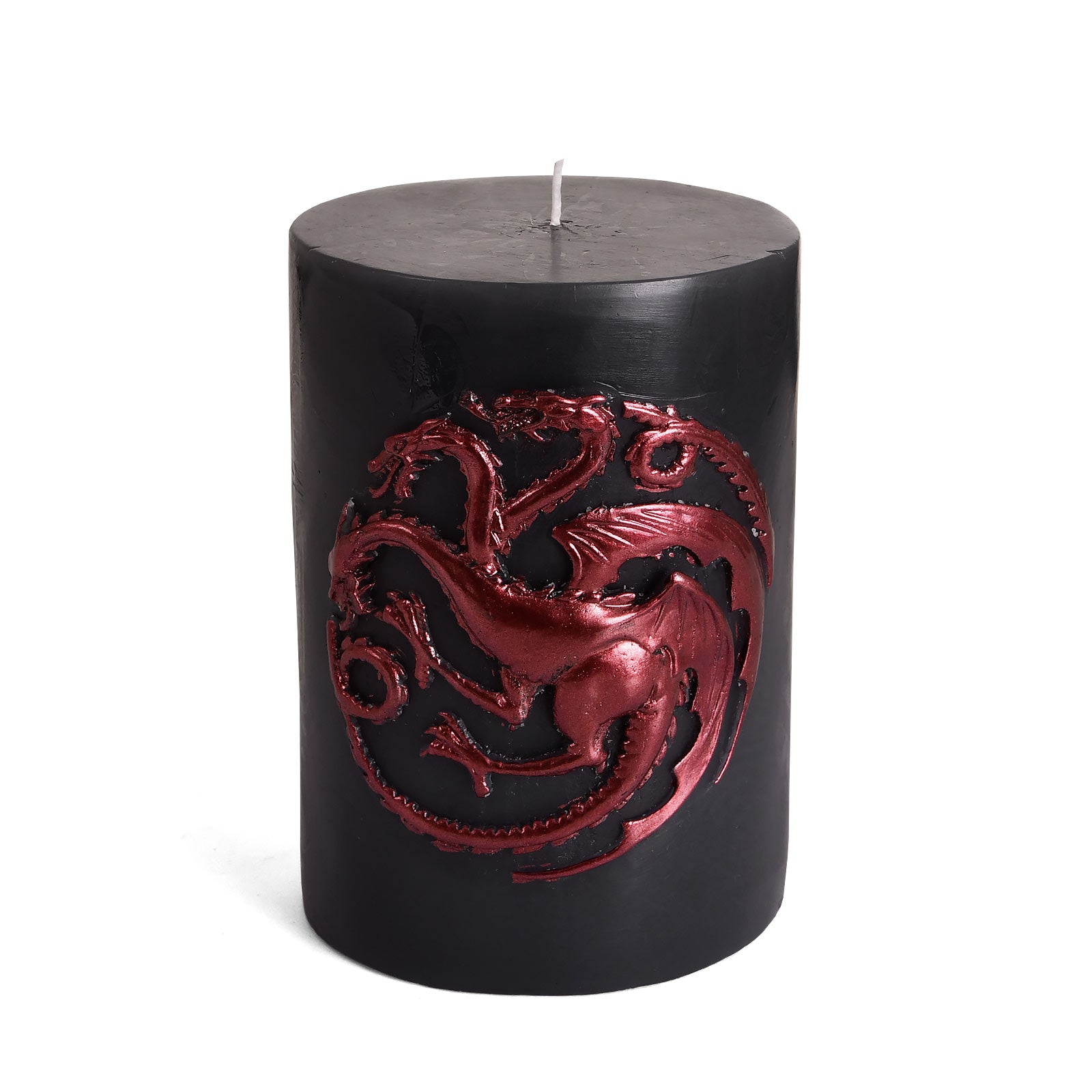 Produktbild Game of Thrones - Targaryen sigill XL-ljus