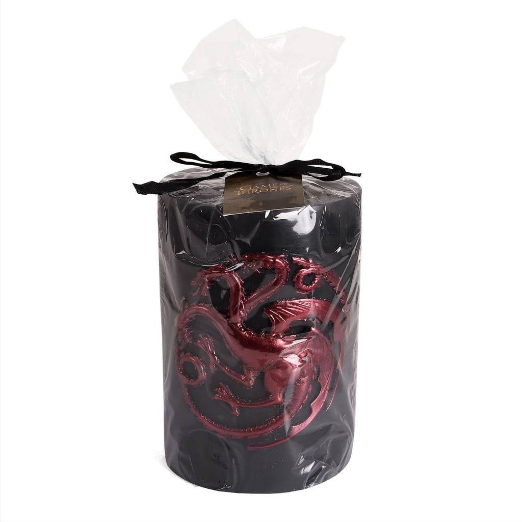 Produktbild Game of Thrones - Targaryen sigill XL-ljus