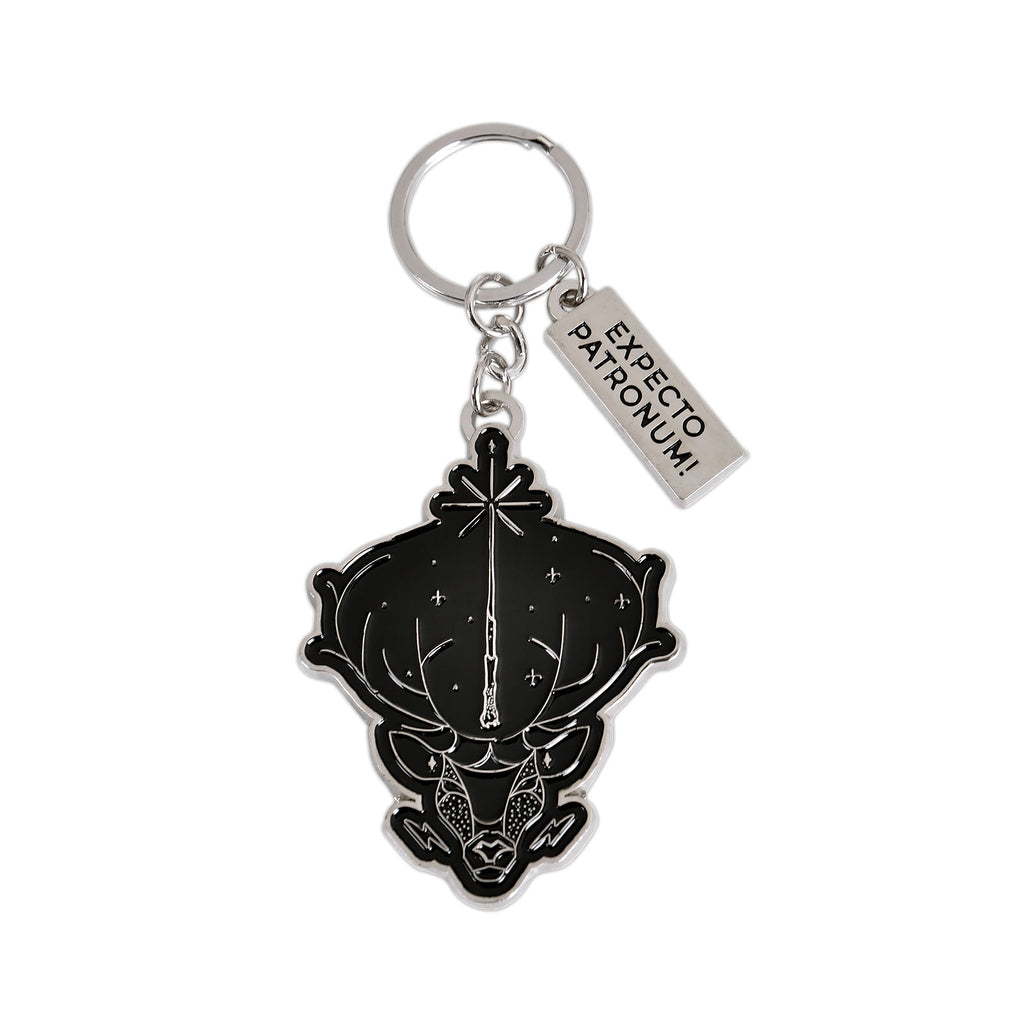 Produktbild Harry Potter - Expecto Patronum nyckelring