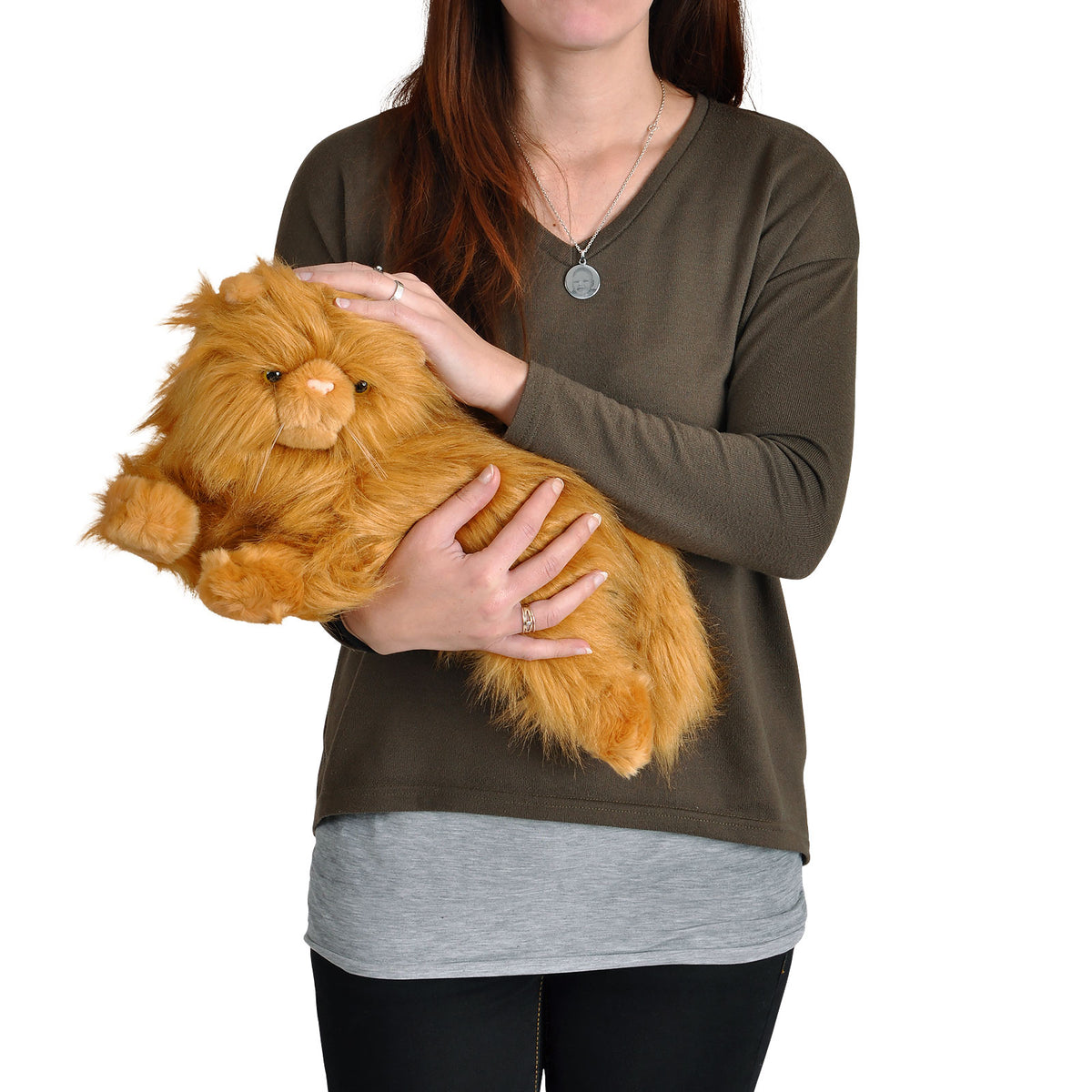 Produktbild Harry Potter - Krumben Plyschfigur 43 cm