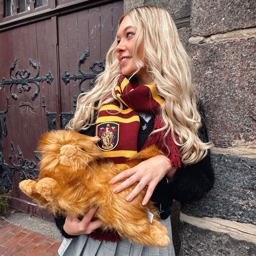 Produktbild Harry Potter - Krumben Plyschfigur 43 cm