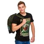 Produktbild Zelda - Defend Hyrule Propaganda Poster T-shirt svart