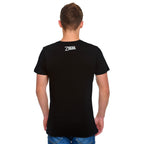Produktbild Zelda - Defend Hyrule Propaganda Poster T-shirt svart