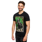 Produktbild Zelda - Link Hjälten från Hyrule Propaganda Poster T-Shirt svart