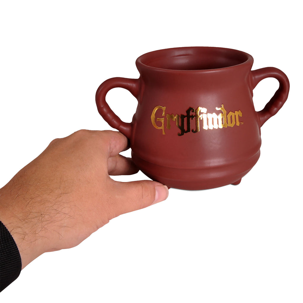 Produktbild Harry Potter - Gryffindor Kittelmugg