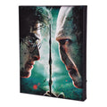 Produktbild Harry Potter - Harry vs. Voldemort Väggbild med ljus