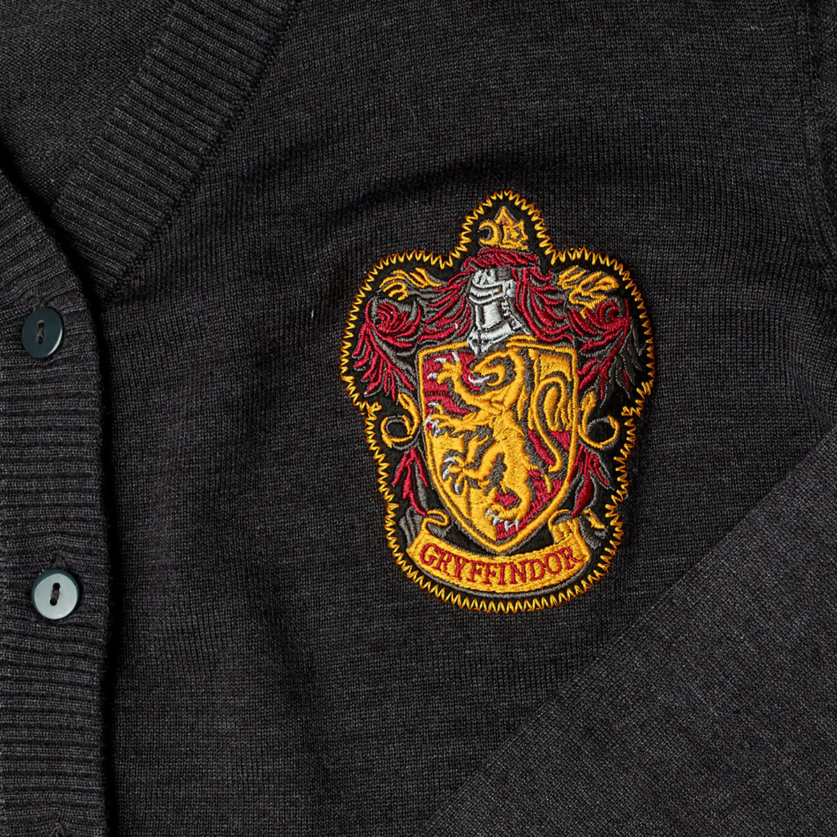 Produktbild Harry Potter - Gryffindor Emblem Kofta för damer