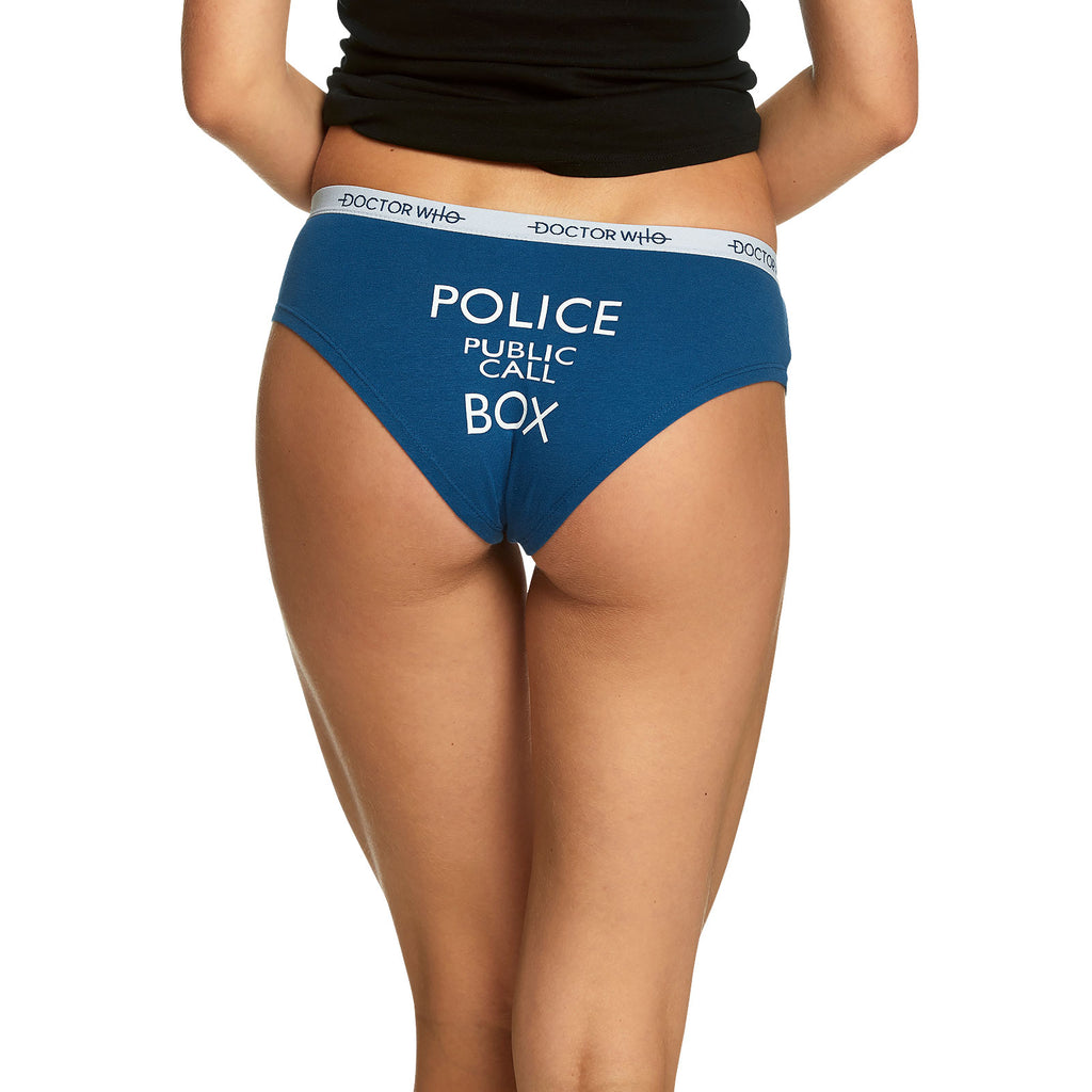 Produktbild Doctor Who - Tardis & Daleks trosset 3-delat