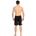 Produktbild Walking Dead - Blood Hands Badshorts svart