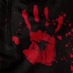 Produktbild Walking Dead - Blood Hands Badshorts svart