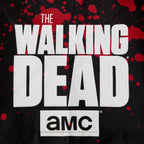 Produktbild Walking Dead - Blood Hands Badshorts svart