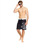 Produktbild Sons of Anarchy - Reaper Logo Badshorts svart
